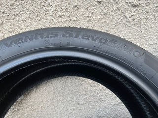 2 шины/ 2 anvelope 225/45 R18 Hankook Ventus S1 evo2/ Доставка, livrare toata Moldova 2024 foto 6