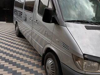 Mercedes Sprinter 311 CDI foto 3