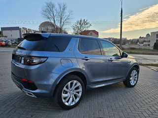 Land Rover Discovery Sport foto 4