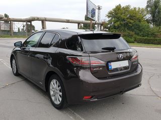 Lexus CT Series foto 7