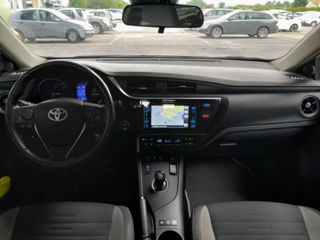 Toyota Auris foto 7