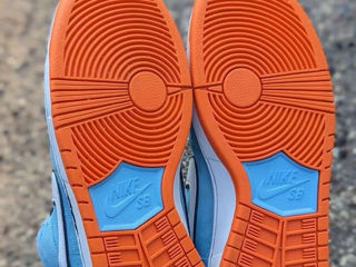 Nike SB Dunk Low Club 58 Gulf foto 4