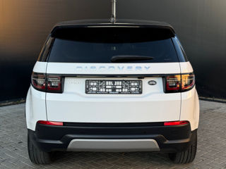 Land Rover Discovery Sport foto 5