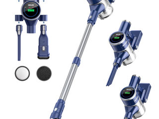 Vakyou cordless vacuum cleaner new 249€ in stock!!!