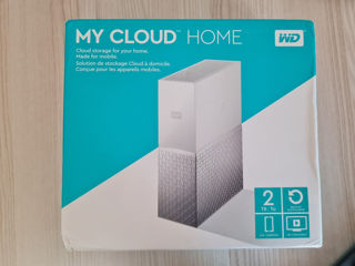 My Cloud Home WD