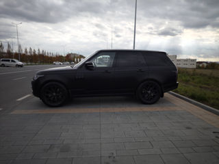 Land Rover Range Rover foto 5