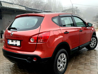 Nissan Qashqai foto 2