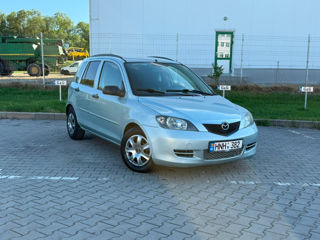 Mazda 2, 2005 г.