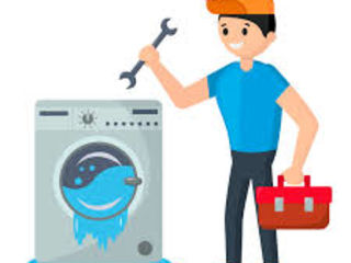 Профессиональный ремонт стиральных машин на дому.