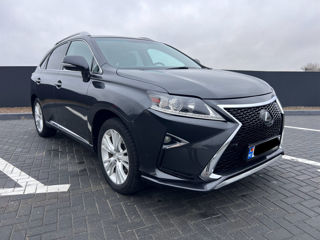 Lexus RX Series foto 2