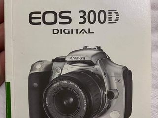 Canon EOS 300D Digital foto 3
