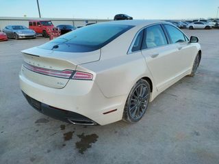 Lincoln MKZ foto 5