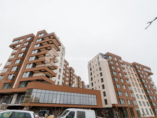 Apartament cu 2 camere, 66 m², Buiucani, Chișinău