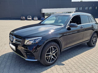 Mercedes GLC foto 3