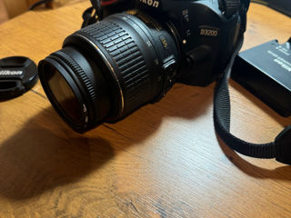 Nikon d3200 foto 3