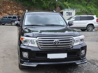 Toyota тюнинг, спойлер, накладки на пороги, накладка на бампер, фары, тюнинг тойота стопы, оптика foto 9