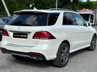 Mercedes GLE Coupe foto 4