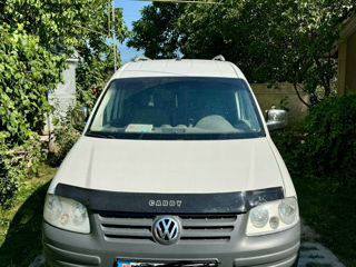 Volkswagen Caddy foto 4