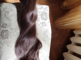 Волосы натуральные славянские накрашенные foto 4