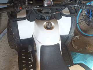 Altă marcă ATV ZG-110-1 foto 3