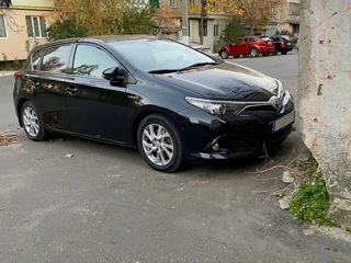 Toyota Auris foto 4