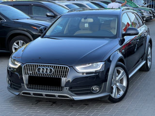 Audi Allroad foto 1