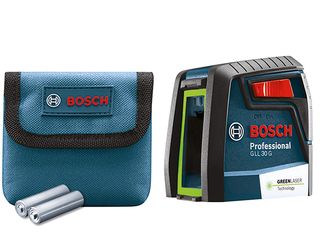 Bosch GLL30G - Nivela cu lazer verde - nou in cutie! foto 7