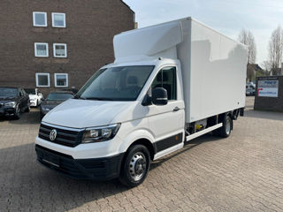 Volkswagen Crafter 50 Euro-6