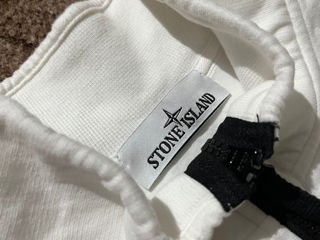 Stone Island Zip Hoodie Original foto 5