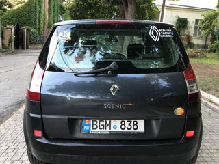 Renault Scenic foto 8