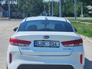 KIA Optima foto 4