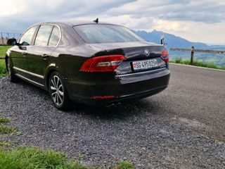 Skoda Superb foto 7