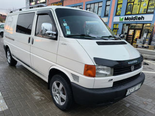 Volkswagen Transporter foto 4