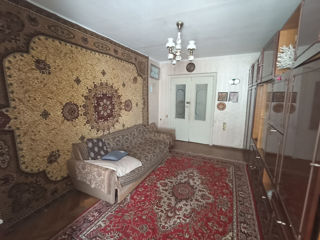 2-х комнатная квартира, 39 м², Рышкановка, Кишинёв