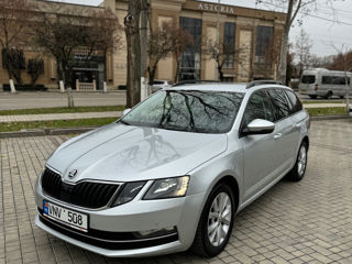 Skoda Octavia foto 3