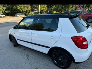 Skoda Fabia foto 7