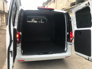 Mercedes Vito foto 7