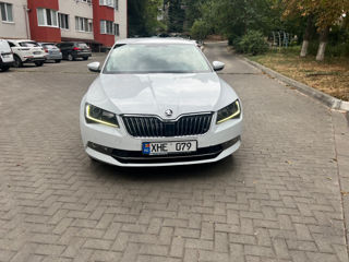 Skoda Superb foto 8