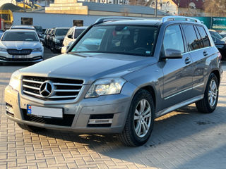 Mercedes GLK-Class foto 1