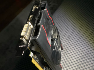 Placa Video RX550 2gb GDDR5 foto 2