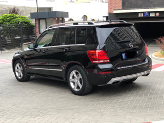 Mercedes GLK-Class foto 9