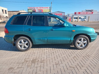 Hyundai Santa FE foto 5