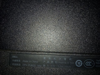 Vind laptop Dell PJ8GD cu probleme cu placa de baza tot intreg foto 3