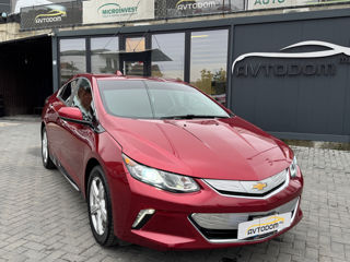 Chevrolet Volt foto 2