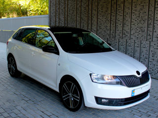 Skoda Rapid foto 2