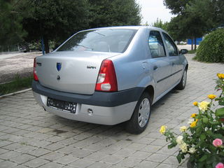Dacia Logan фото 3