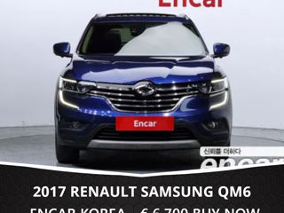 Renault Samsung QM6 foto 4