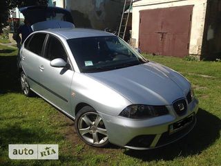 Seat Ibiza foto 1