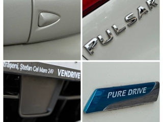 Nissan Pulsar foto 12