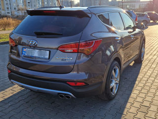 Hyundai Santa FE foto 3